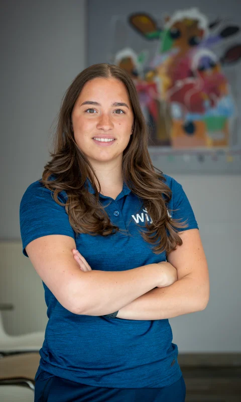 Fabienne van Laar